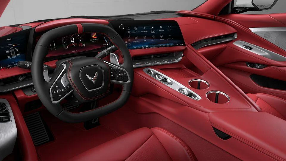 2027 Chevrolet Corvette C8 Grand Sport - Image 12 of 13