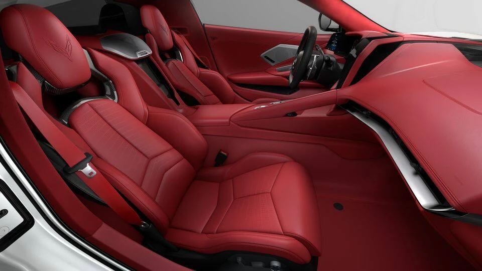 2027 Chevrolet Corvette C8 Grand Sport - Image 11 of 13