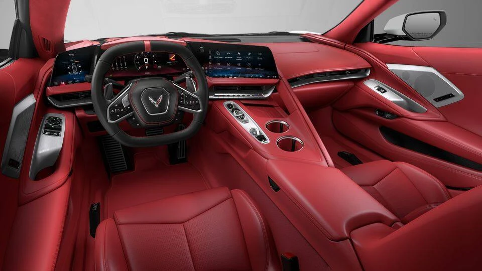 2027 Chevrolet Corvette C8 Grand Sport - Image 10 of 13