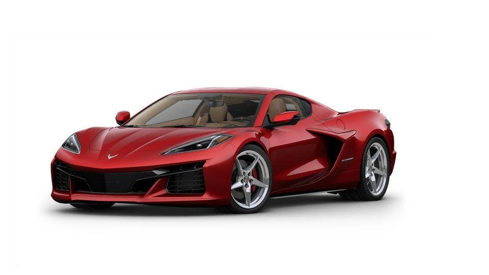 2027 Chevrolet Corvette C8 Grand Sport - Image 3 of 14