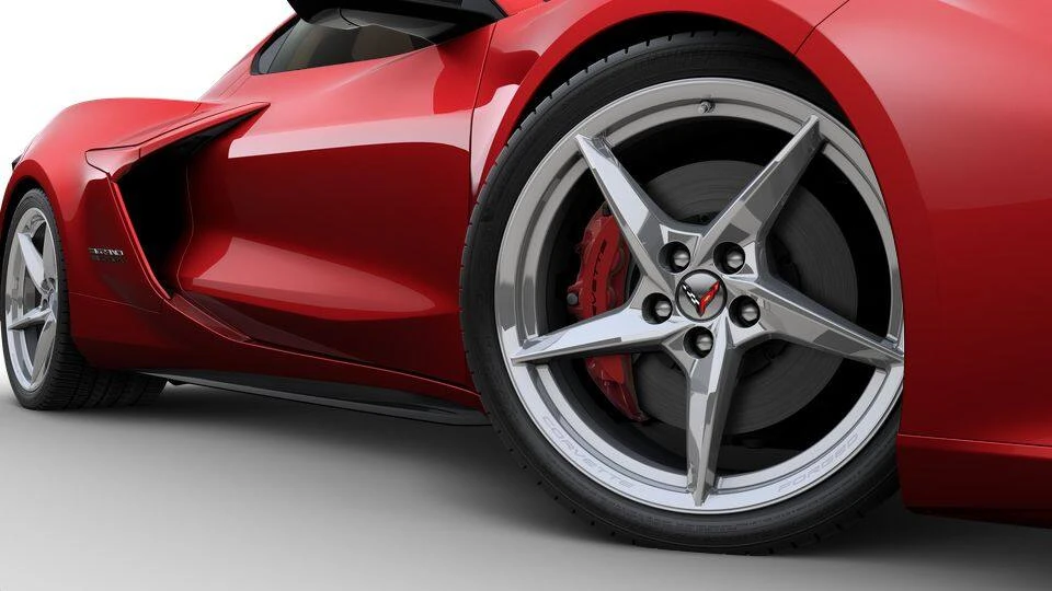 2027 Chevrolet Corvette C8 Grand Sport - Image 9 of 14