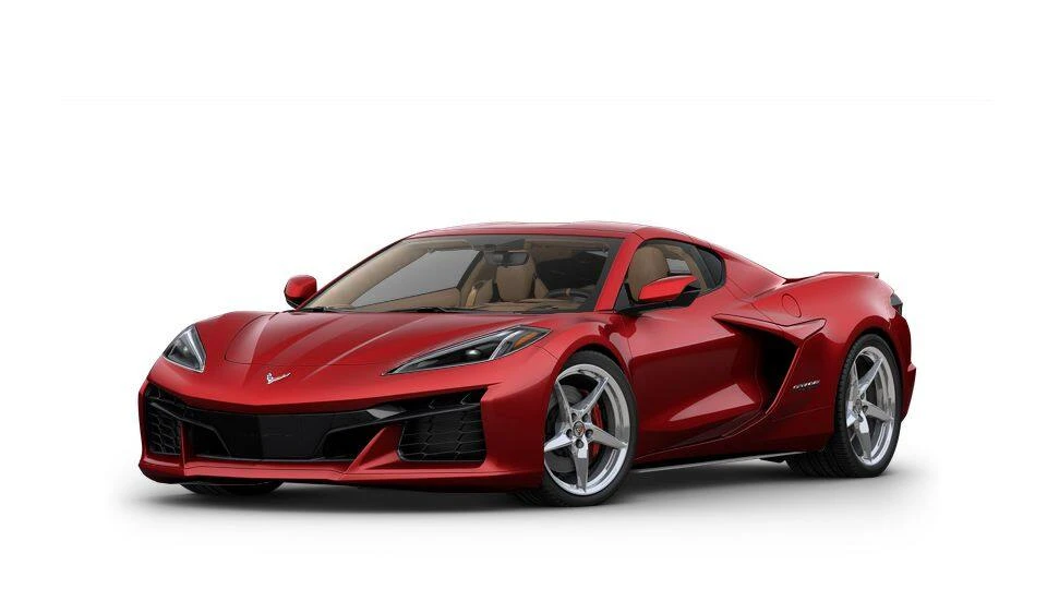 2027 Chevrolet Corvette C8 Grand Sport - Image 4 of 14