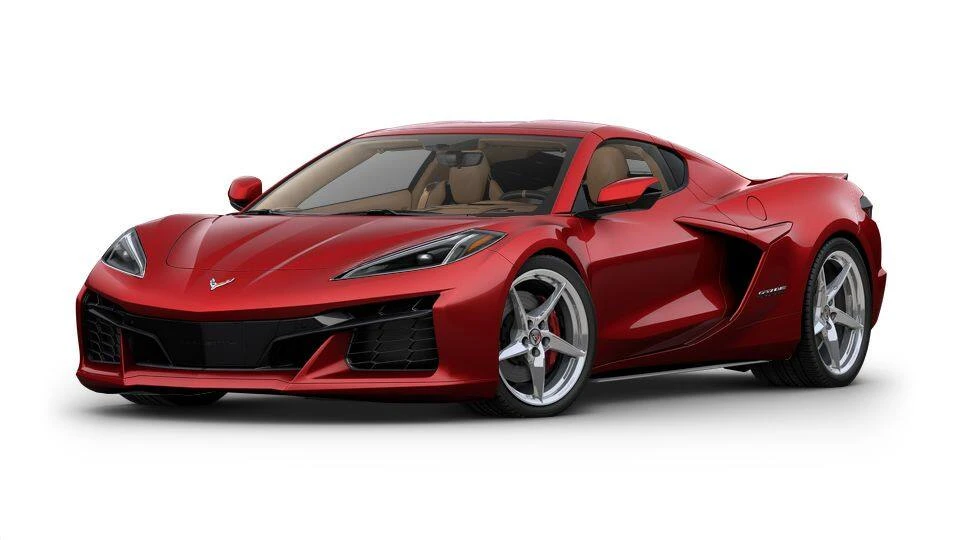 2027 Chevrolet Corvette C8 Grand Sport - Image 2 of 14