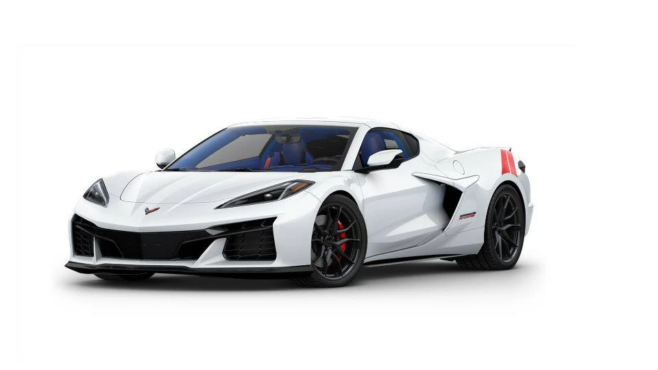 2027 Chevrolet Corvette C8 Grand Sport - Image 2 of 13