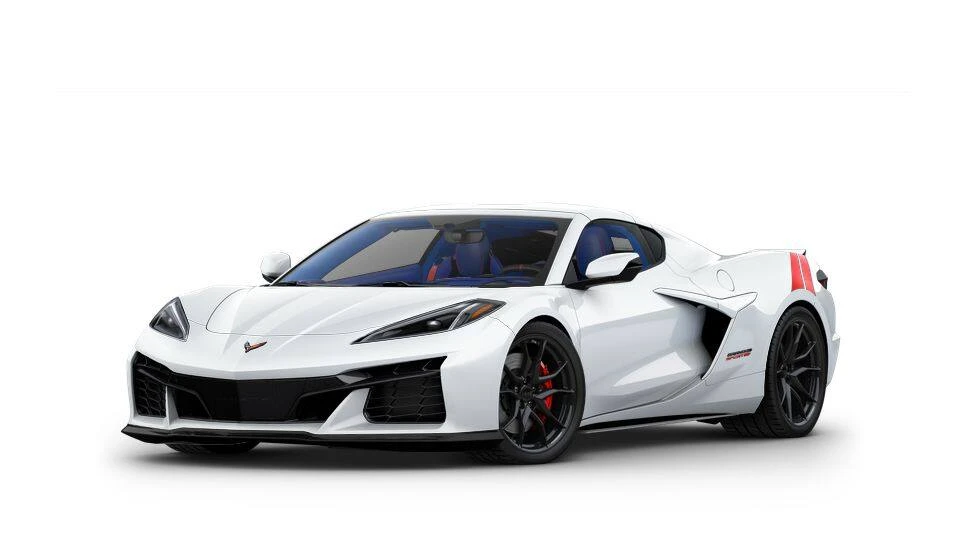 2027 Chevrolet Corvette C8 Grand Sport - Image 3 of 13