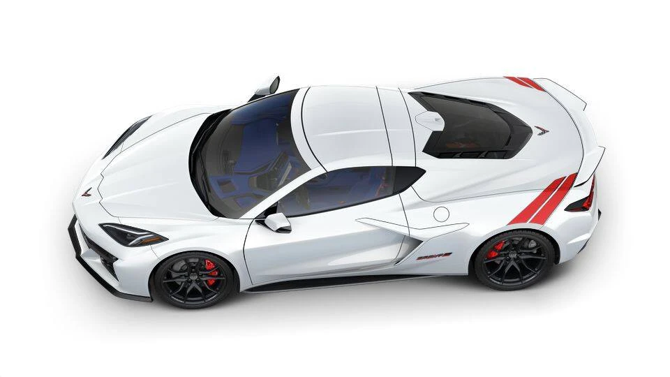 2027 Chevrolet Corvette C8 Grand Sport - Image 9 of 13