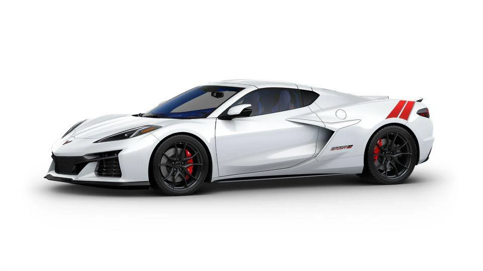 2027 Chevrolet Corvette C8 Grand Sport - Image 4 of 13