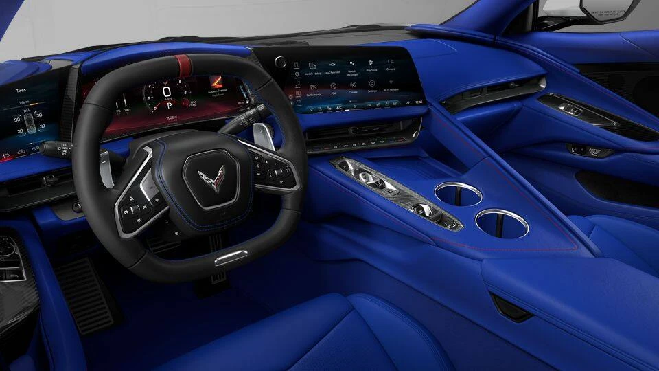 2027 Chevrolet Corvette C8 Grand Sport - Image 12 of 13
