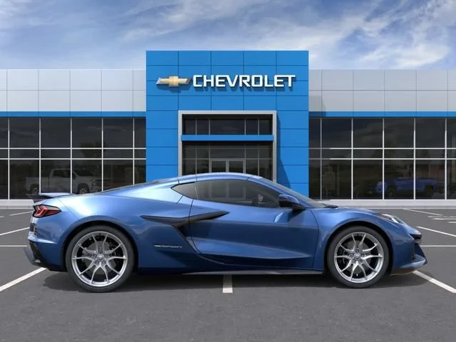 2027 Chevrolet Corvette C8 Grand Sport - Image 5 of 31