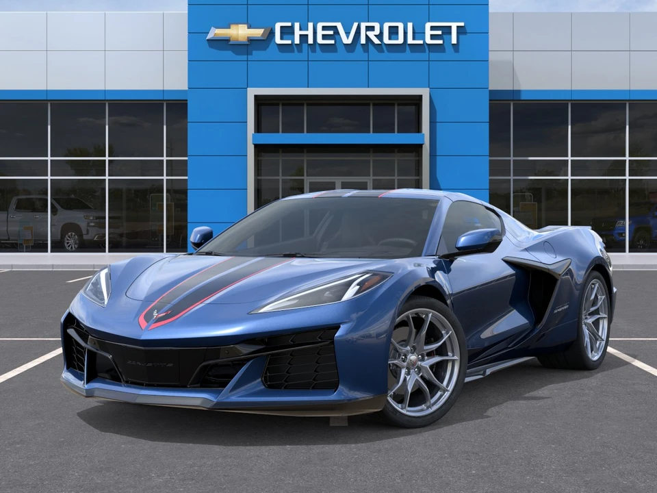 2027 Chevrolet Corvette C8 Grand Sport - Image 30 of 31