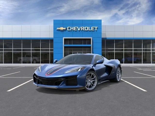 2027 Chevrolet Corvette C8 Grand Sport - Image 8 of 31