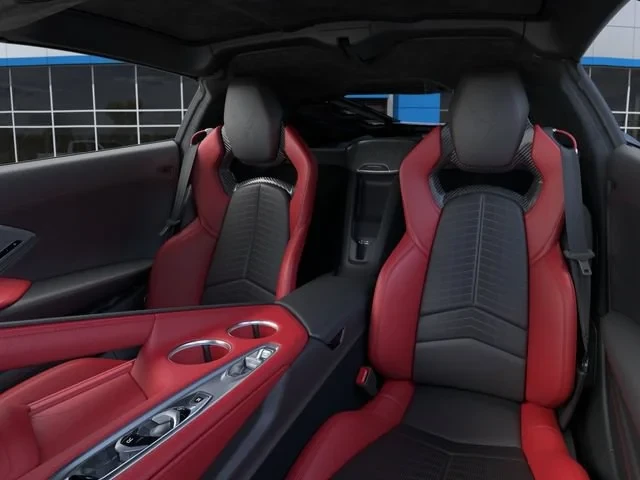 2027 Chevrolet Corvette C8 Grand Sport - Image 16 of 31