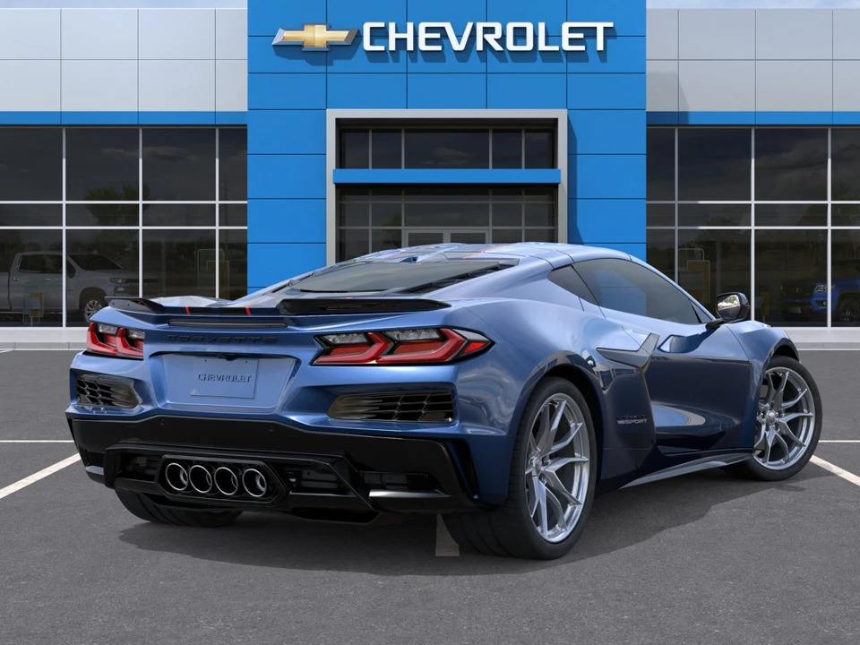 2027 Chevrolet Corvette C8 Grand Sport - Image 28 of 31