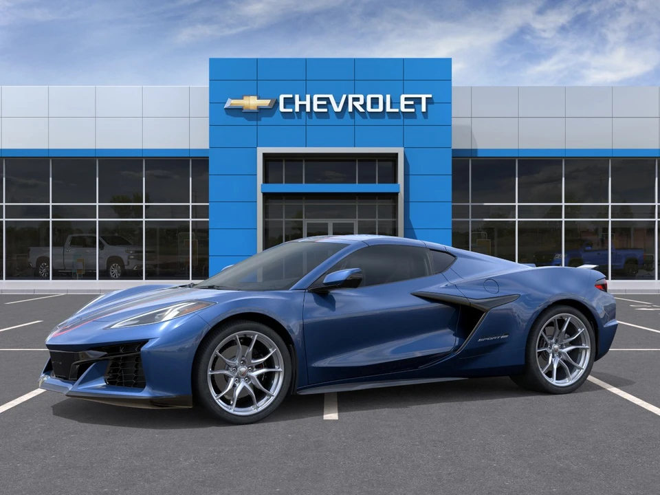 2027 Chevrolet Corvette C8 Grand Sport - Image 26 of 31