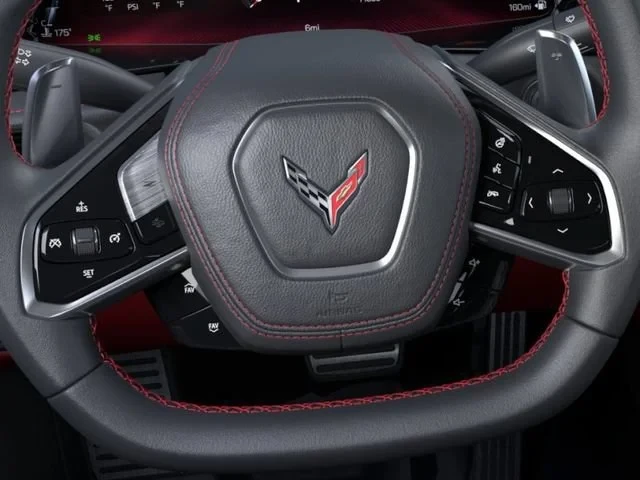 2027 Chevrolet Corvette C8 Grand Sport - Image 19 of 31