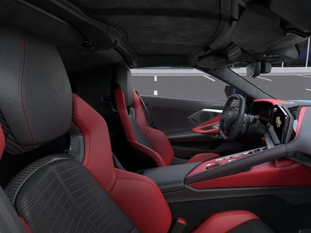 2027 Chevrolet Corvette C8 Grand Sport - Image 17 of 31