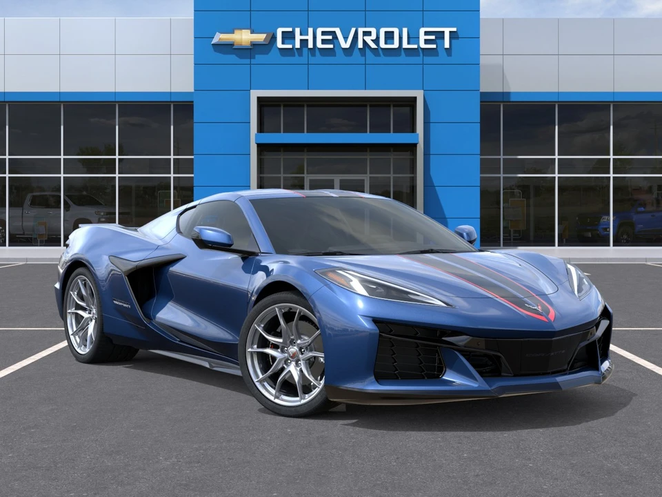 2027 Chevrolet Corvette C8 Grand Sport - Image 31 of 31