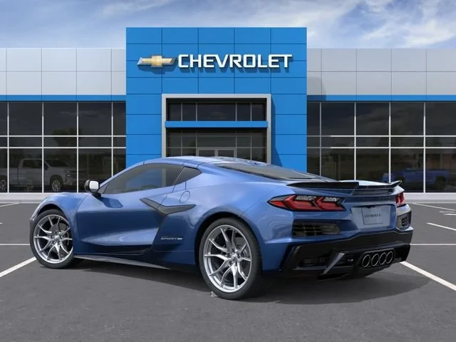 2027 Chevrolet Corvette C8 Grand Sport - Image 3 of 31