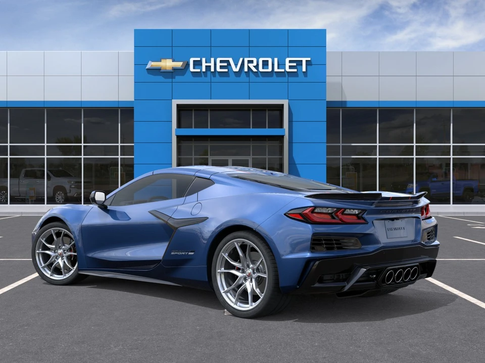 2027 Chevrolet Corvette C8 Grand Sport - Image 27 of 31