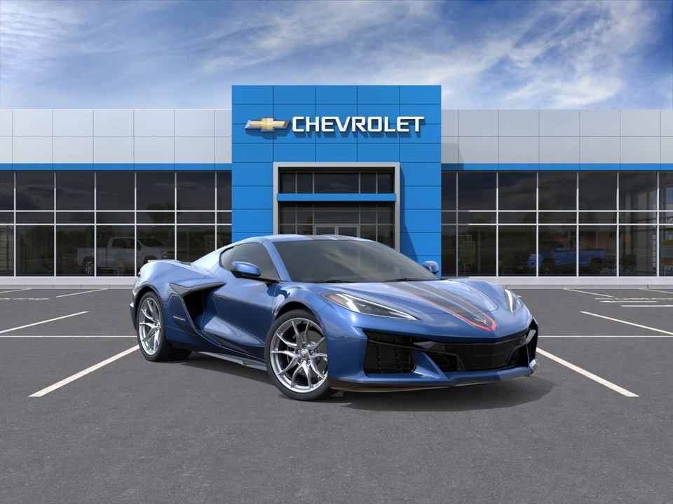2027 Chevrolet Corvette C8 Grand Sport - Image 25 of 31