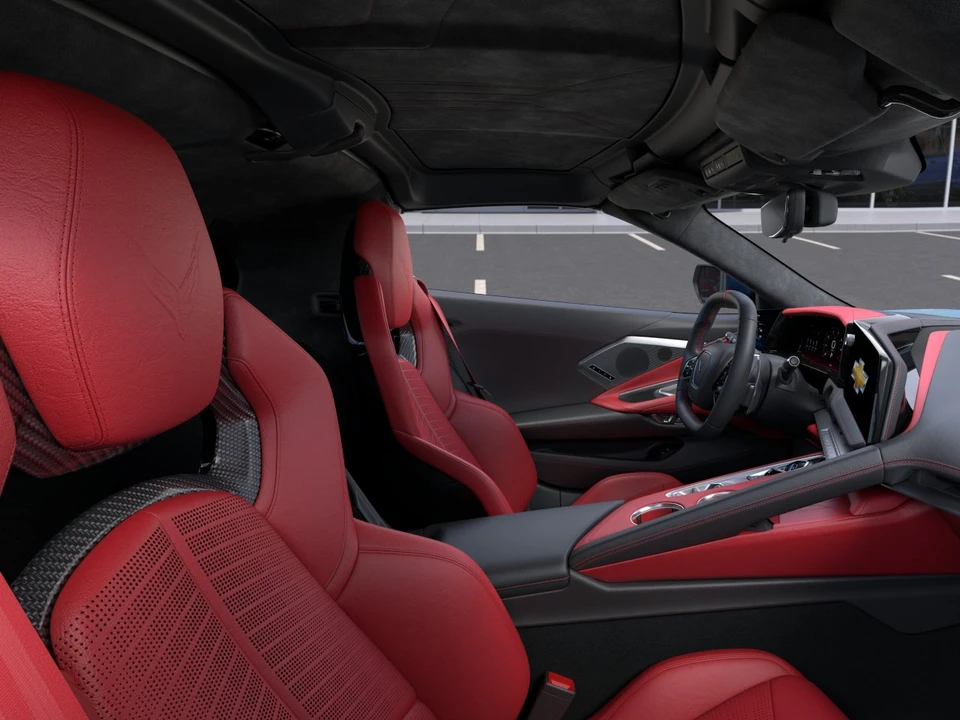 2027 Chevrolet Corvette C8 Grand Sport - Image 17 of 31