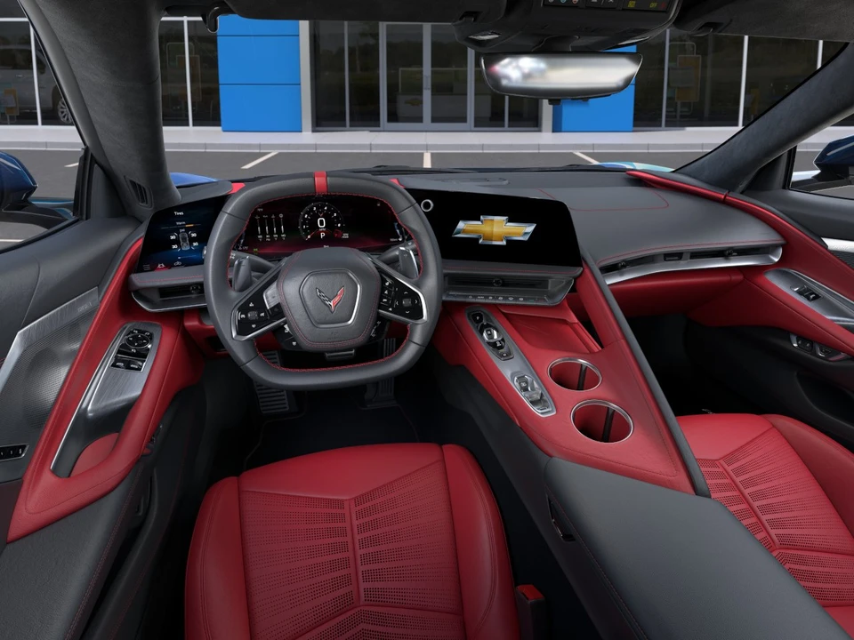 2027 Chevrolet Corvette C8 Grand Sport - Image 15 of 31