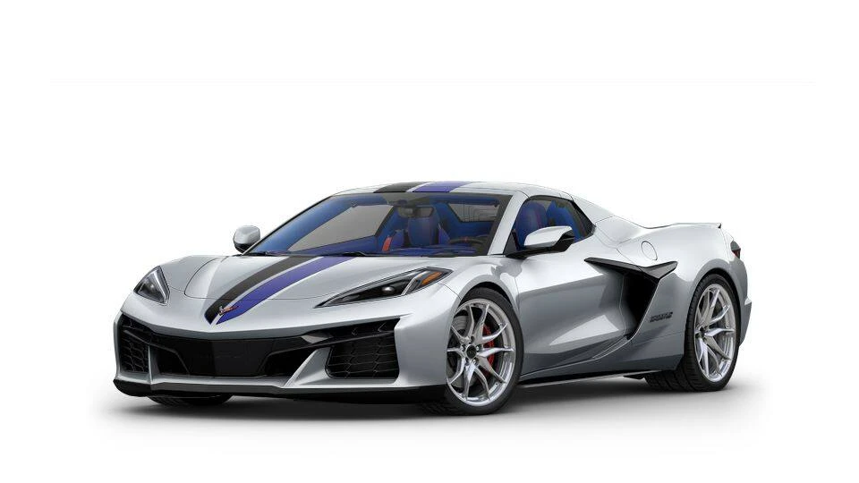 2027 Chevrolet Corvette C8 Grand Sport - Image 3 of 13