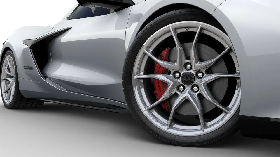 2027 Chevrolet Corvette C8 Grand Sport - Image 8 of 13