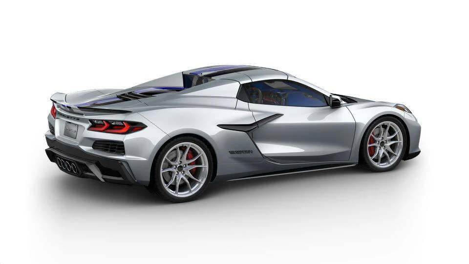 2027 Chevrolet Corvette C8 Grand Sport - Image 6 of 13