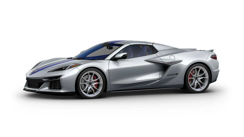 2027 Chevrolet Corvette C8 Grand Sport - Image 4 of 13