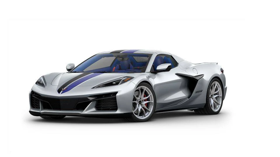 2027 Chevrolet Corvette C8 Grand Sport - Image 2 of 13