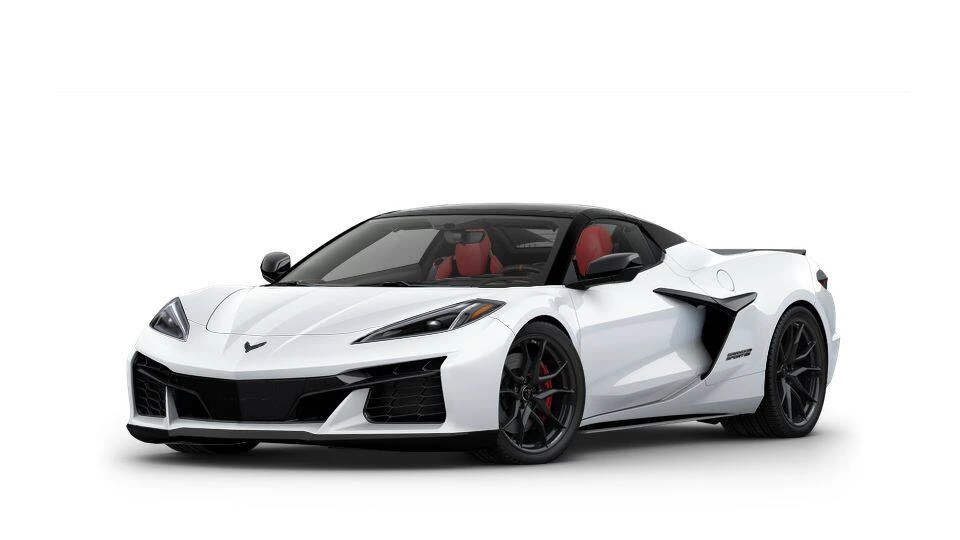 2027 Chevrolet Corvette C8 Grand Sport - Image 2 of 12