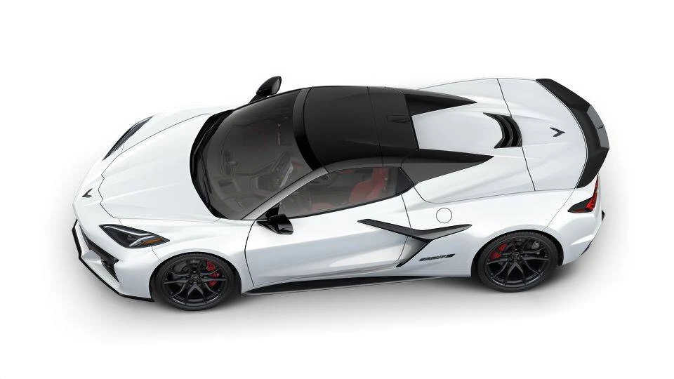 2027 Chevrolet Corvette C8 Grand Sport - Image 8 of 12
