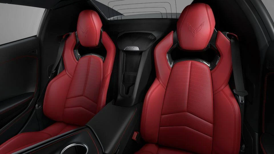 2027 Chevrolet Corvette C8 Grand Sport - Image 12 of 12