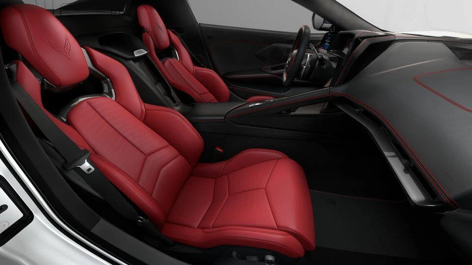 2027 Chevrolet Corvette C8 Grand Sport - Image 10 of 12