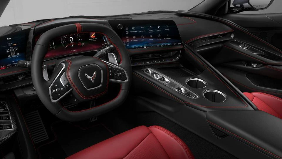 2027 Chevrolet Corvette C8 Grand Sport - Image 11 of 12