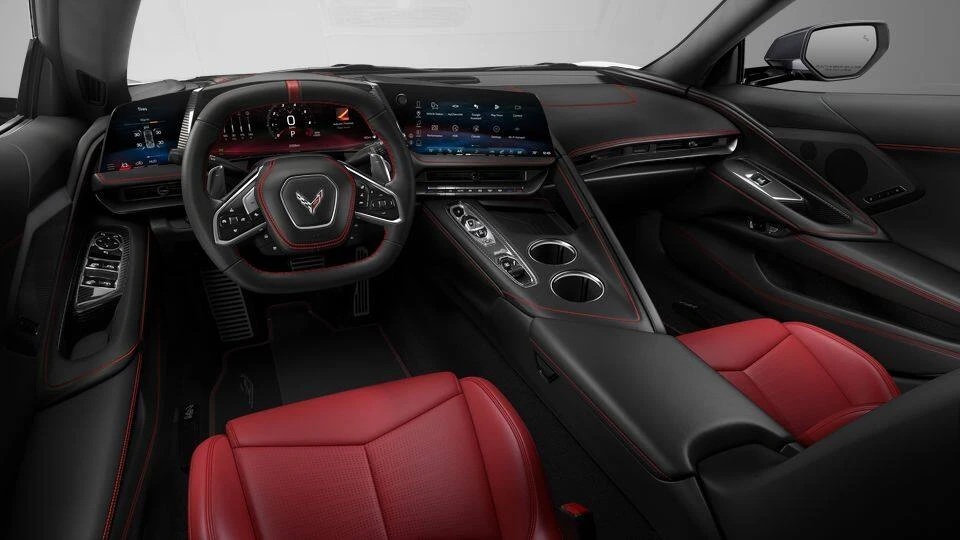 2027 Chevrolet Corvette C8 Grand Sport - Image 9 of 12