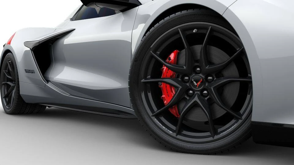 2027 Chevrolet Corvette C8 Grand Sport - Image 8 of 13