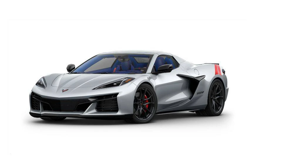 2027 Chevrolet Corvette C8 Grand Sport - Image 2 of 13