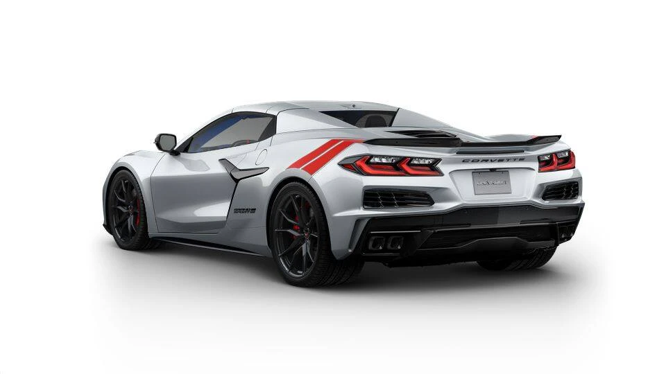 2027 Chevrolet Corvette C8 Grand Sport - Image 5 of 13