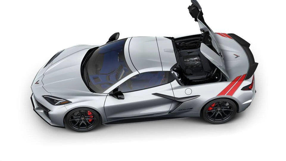 2027 Chevrolet Corvette C8 Grand Sport - Image 9 of 13