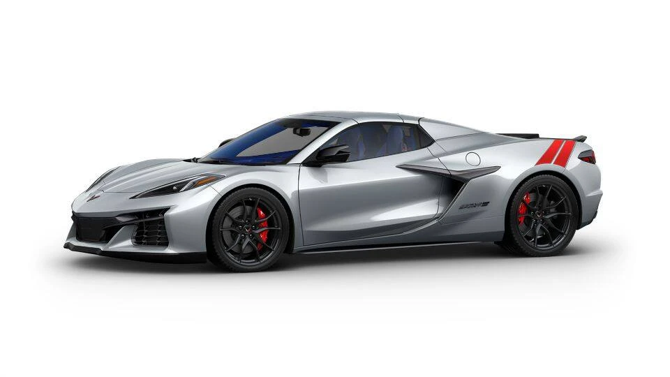 2027 Chevrolet Corvette C8 Grand Sport - Image 4 of 13