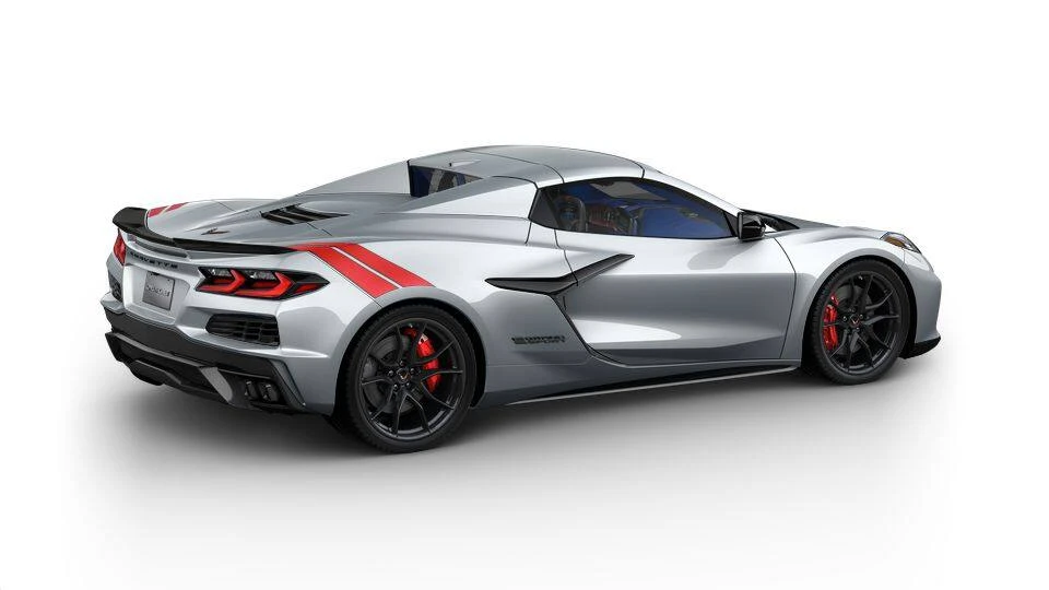 2027 Chevrolet Corvette C8 Grand Sport - Image 6 of 13