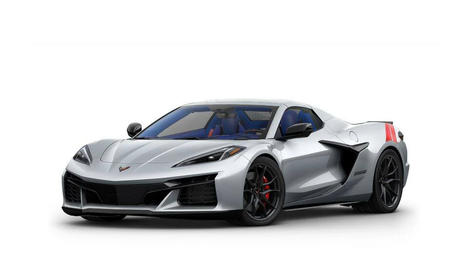 2027 Chevrolet Corvette C8 Grand Sport - Image 3 of 13