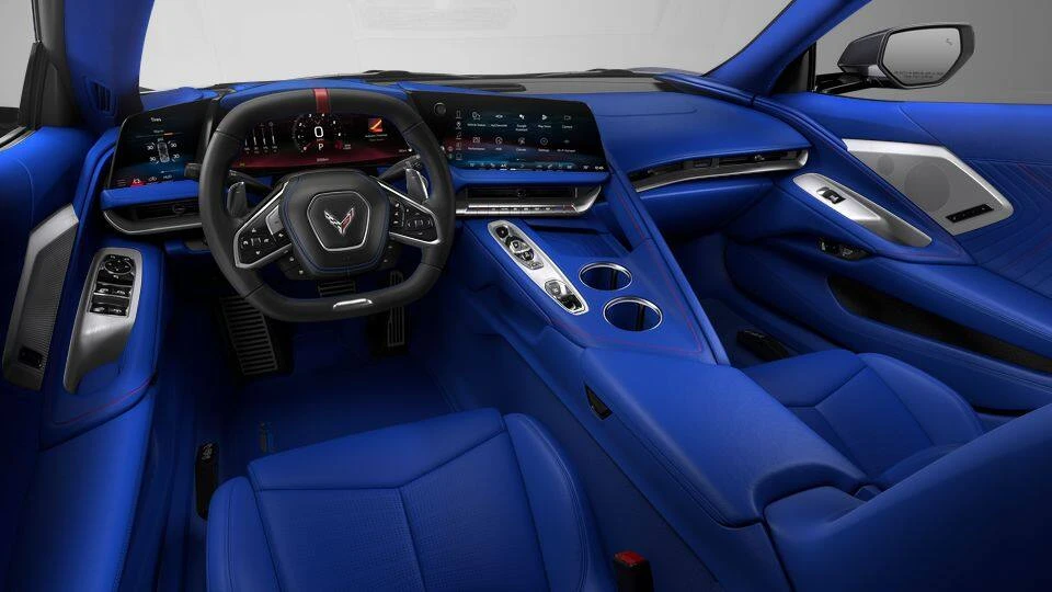 2027 Chevrolet Corvette C8 Grand Sport - Image 10 of 13