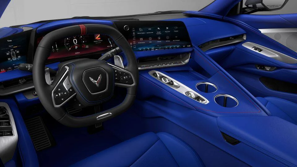 2027 Chevrolet Corvette C8 Grand Sport - Image 12 of 13