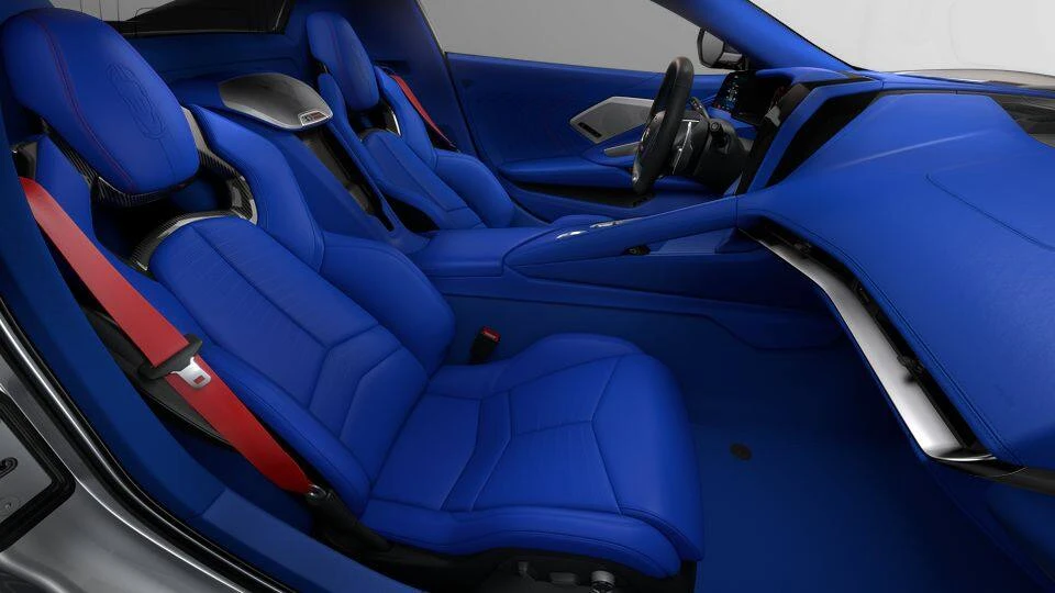 2027 Chevrolet Corvette C8 Grand Sport - Image 11 of 13
