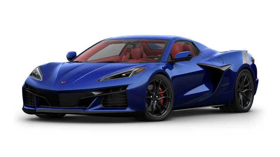 2027 Chevrolet Corvette C8 Grand Sport - Image 2 of 14