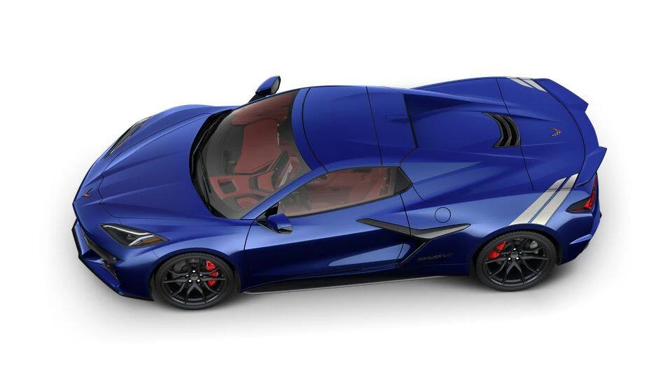 2027 Chevrolet Corvette C8 Grand Sport - Image 10 of 14