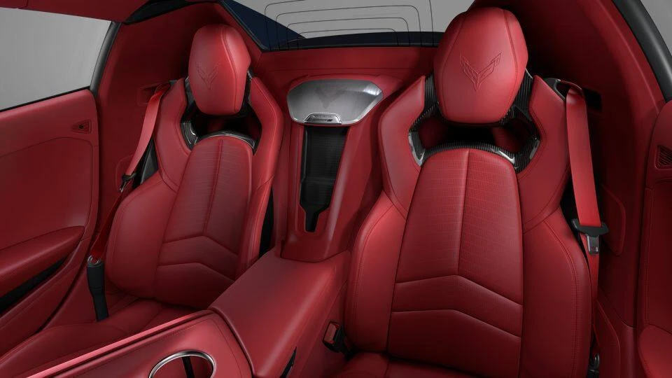 2027 Chevrolet Corvette C8 Grand Sport - Image 14 of 14